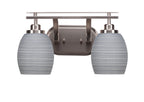 Toltec LightingHome| 2612-BN-4022