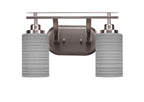 Toltec LightingHome| 2612-BN-4062