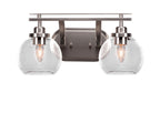 Toltec LightingHome| 2612-BN-4100