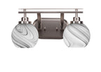 Toltec LightingHome| 2612-BN-4109