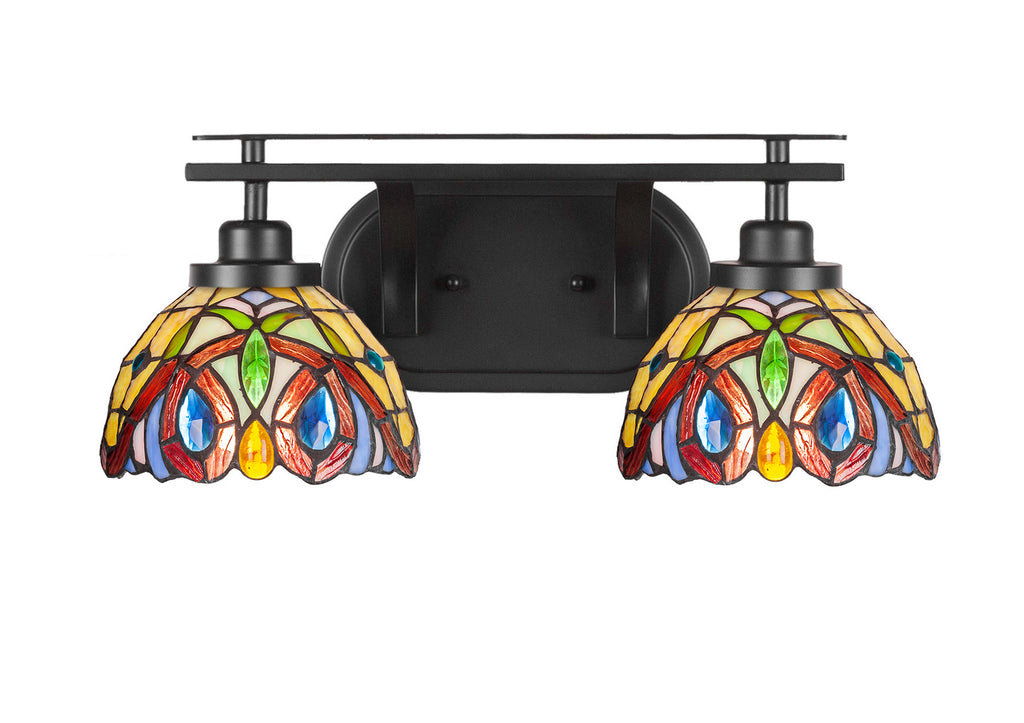 Toltec LightingHome| 2612-MB-9445