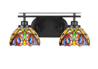Toltec LightingHome| 2612-MB-9445