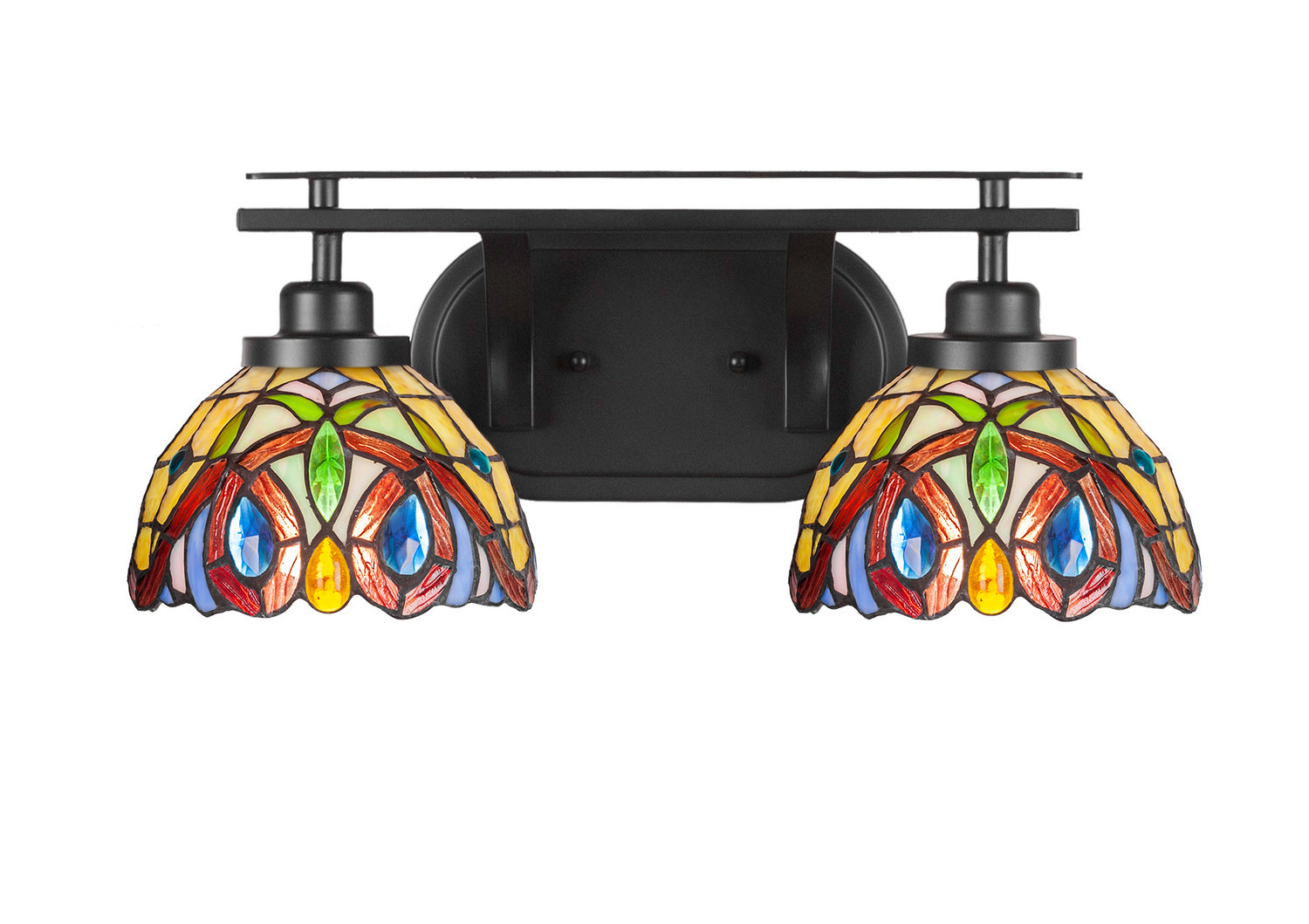 Toltec LightingHome| 2612-MB-9445
