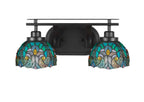Toltec LightingHome| 2612-MB-9925