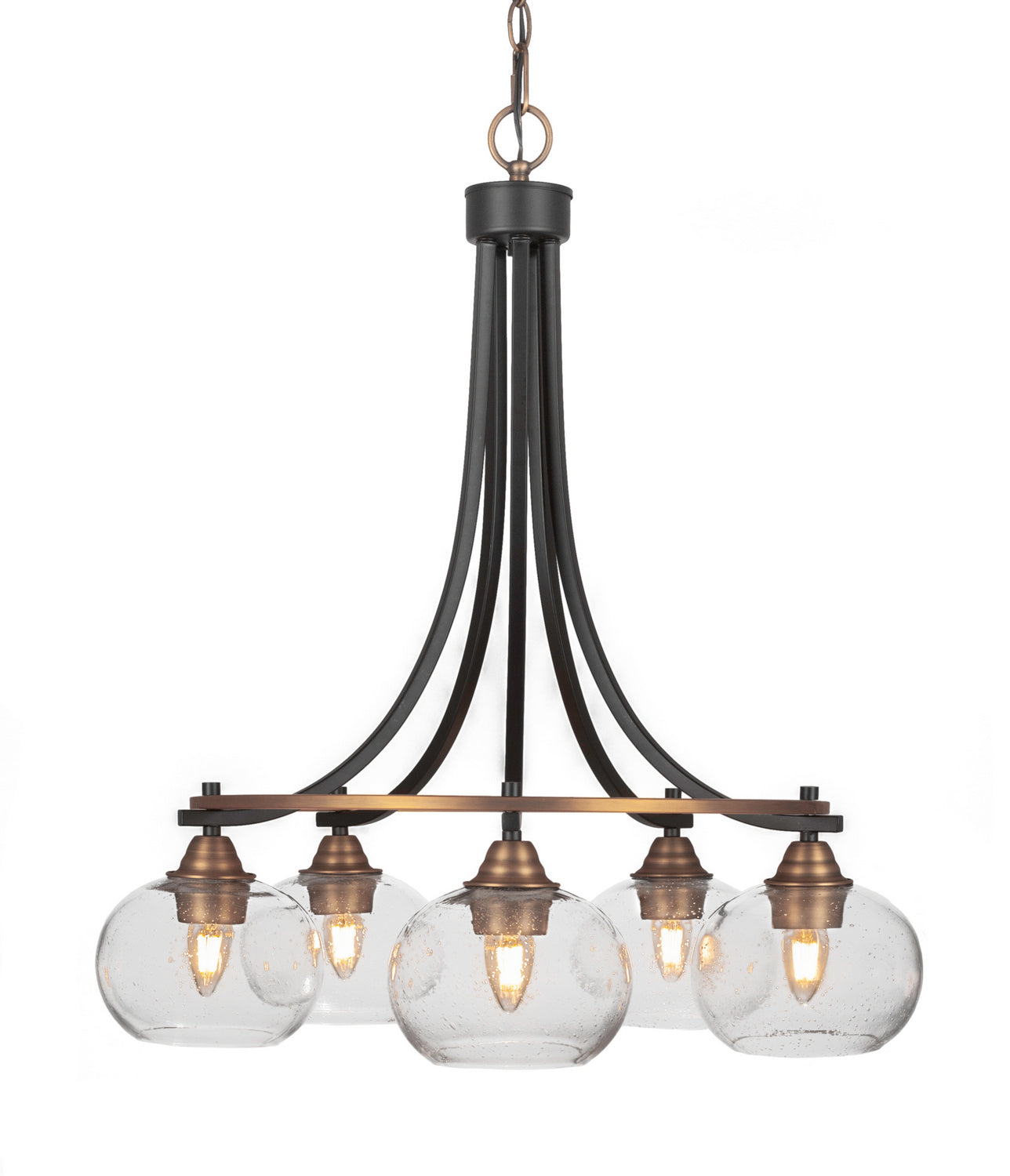 Toltec LightingHome| 3415-MBBR-202