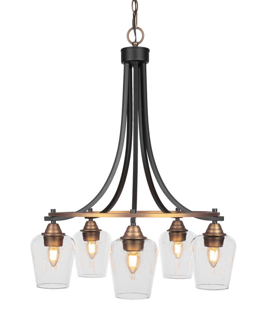 Toltec LightingHome| 3415-MBBR-210