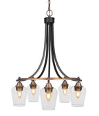Toltec LightingHome| 3415-MBBR-210