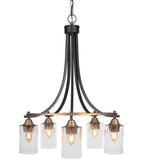 Toltec LightingHome| 3415-MBBR-300