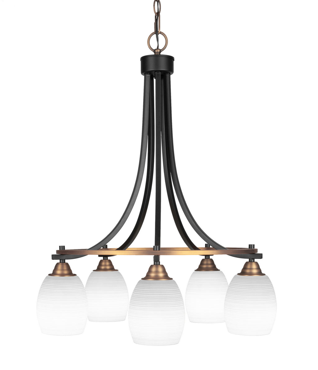 Toltec LightingHome| 3415-MBBR-4021