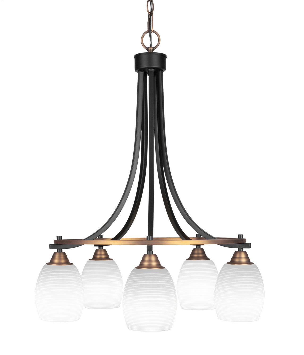 Toltec LightingHome| 3415-MBBR-4021
