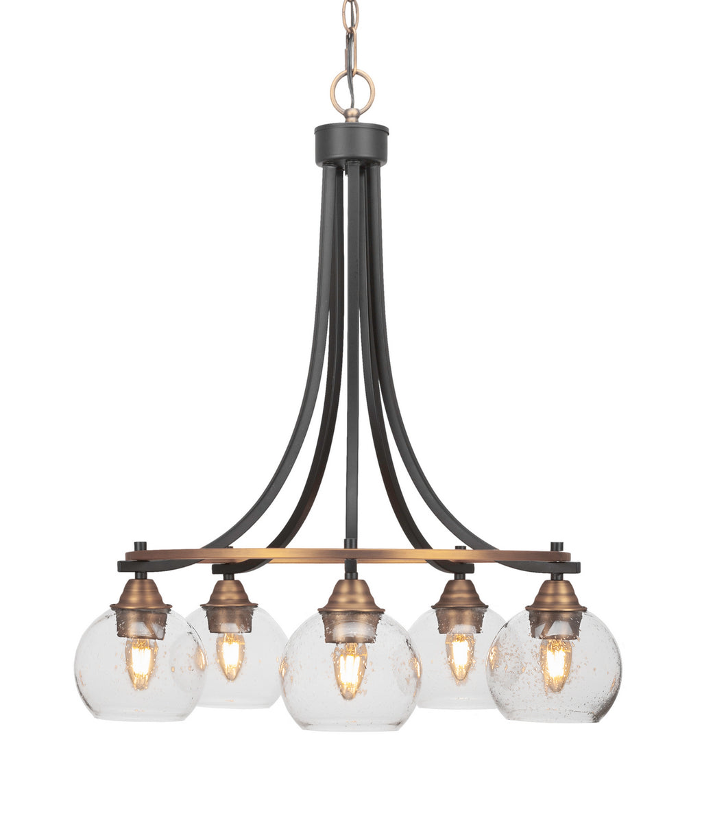 Toltec LightingHome| 3415-MBBR-4100