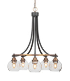 Toltec LightingHome| 3415-MBBR-4100