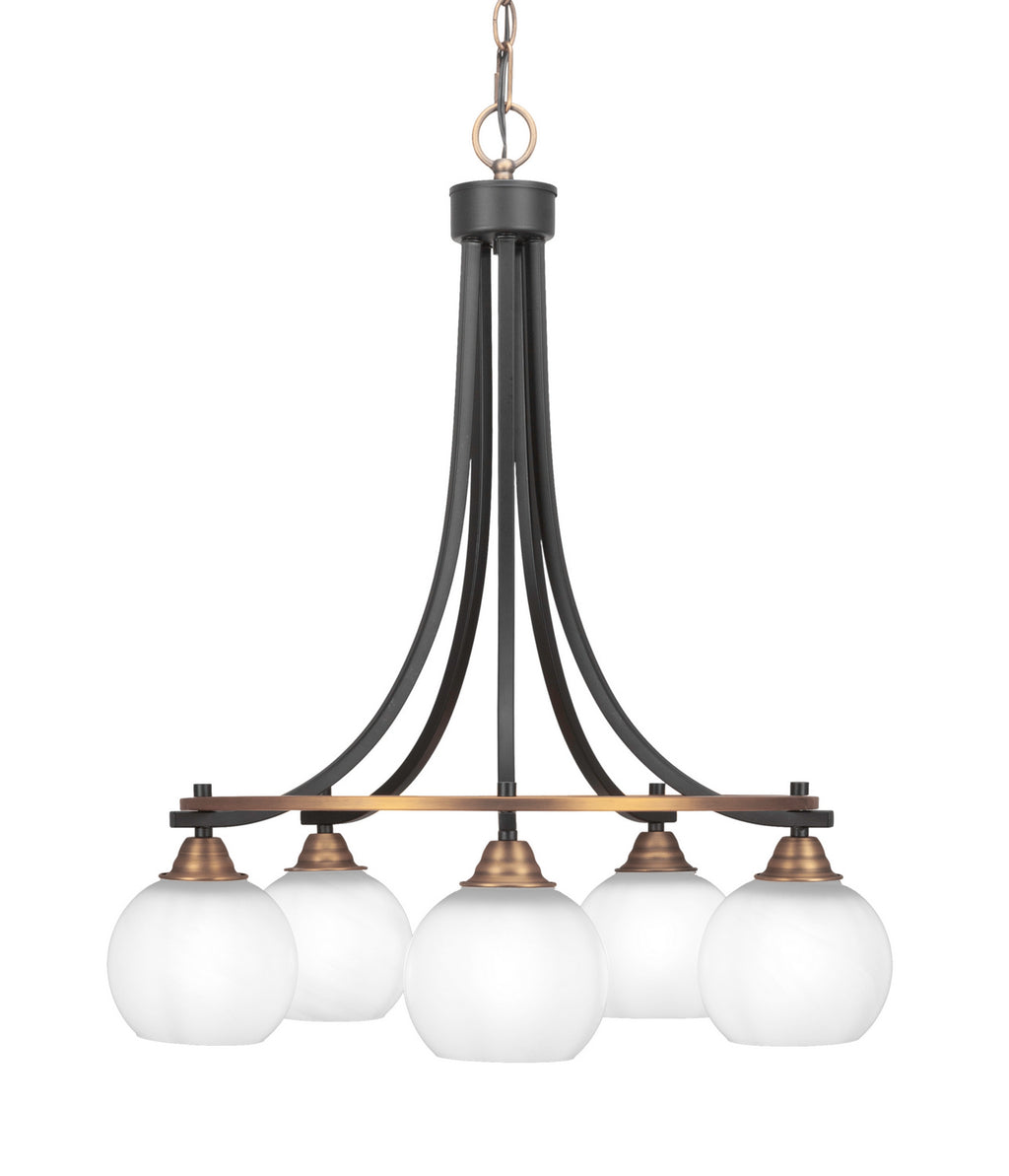 Toltec LightingHome| 3415-MBBR-4101
