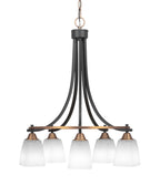 Toltec LightingHome| 3415-MBBR-460