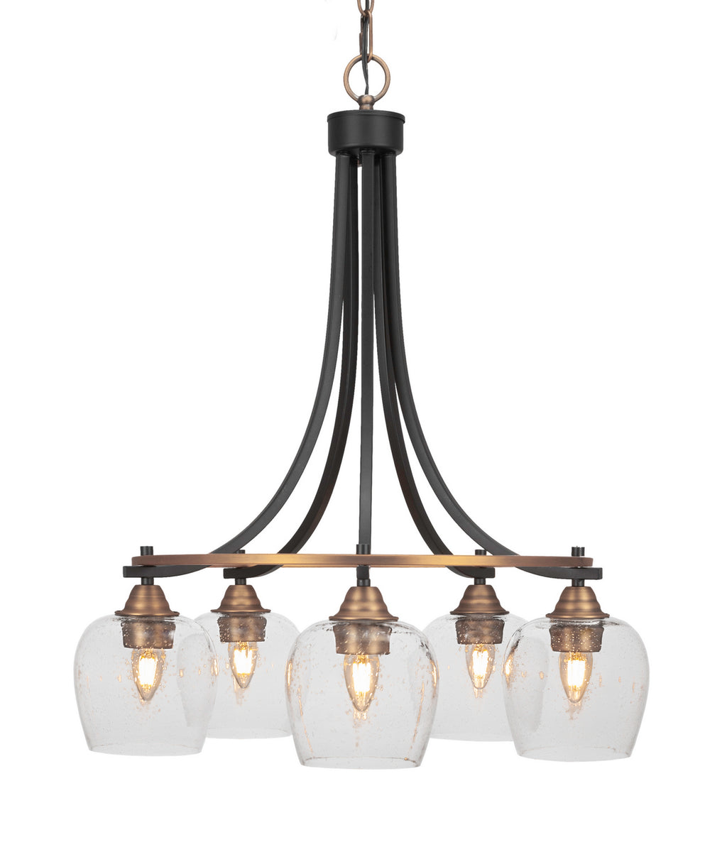 Toltec LightingHome| 3415-MBBR-4810