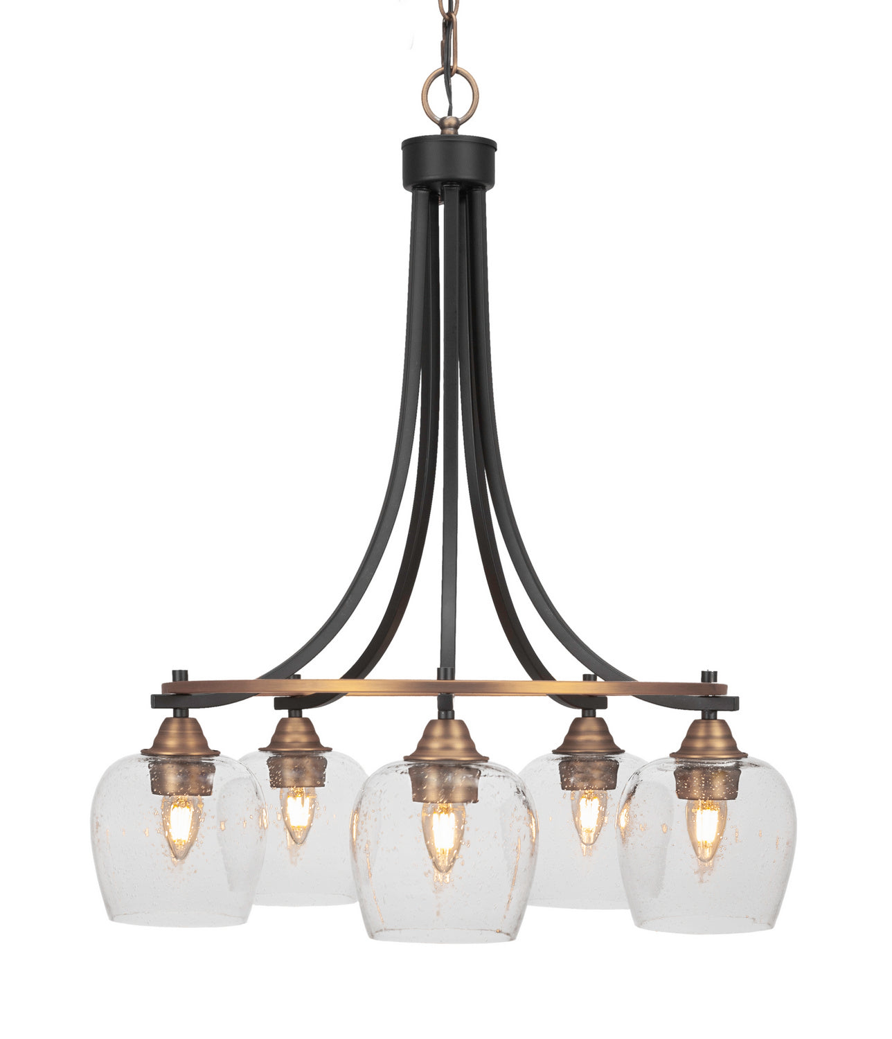 Toltec LightingHome| 3415-MBBR-4810