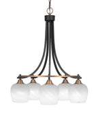 Toltec LightingHome| 3415-MBBR-4811