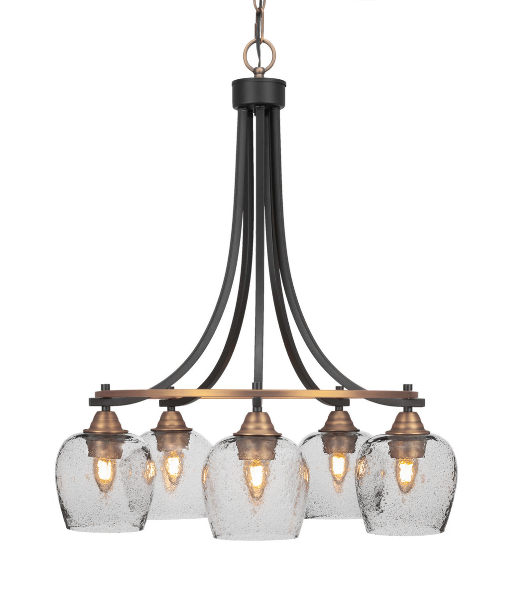 Toltec LightingHome| 3415-MBBR-4812