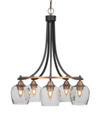 Toltec LightingHome| 3415-MBBR-4812