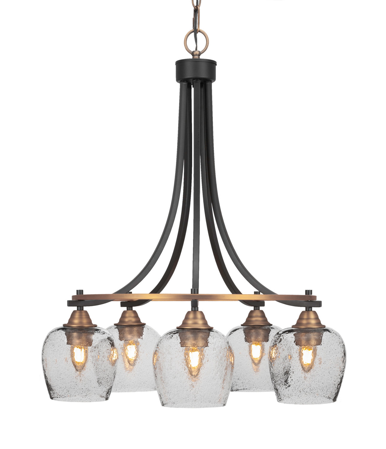 Toltec LightingHome| 3415-MBBR-4812
