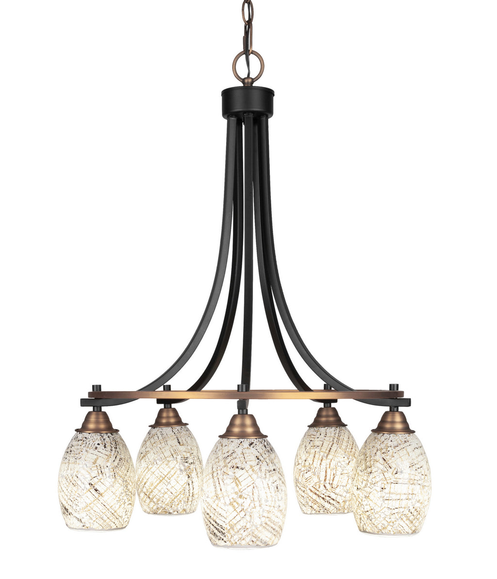 Toltec LightingHome| 3415-MBBR-5054