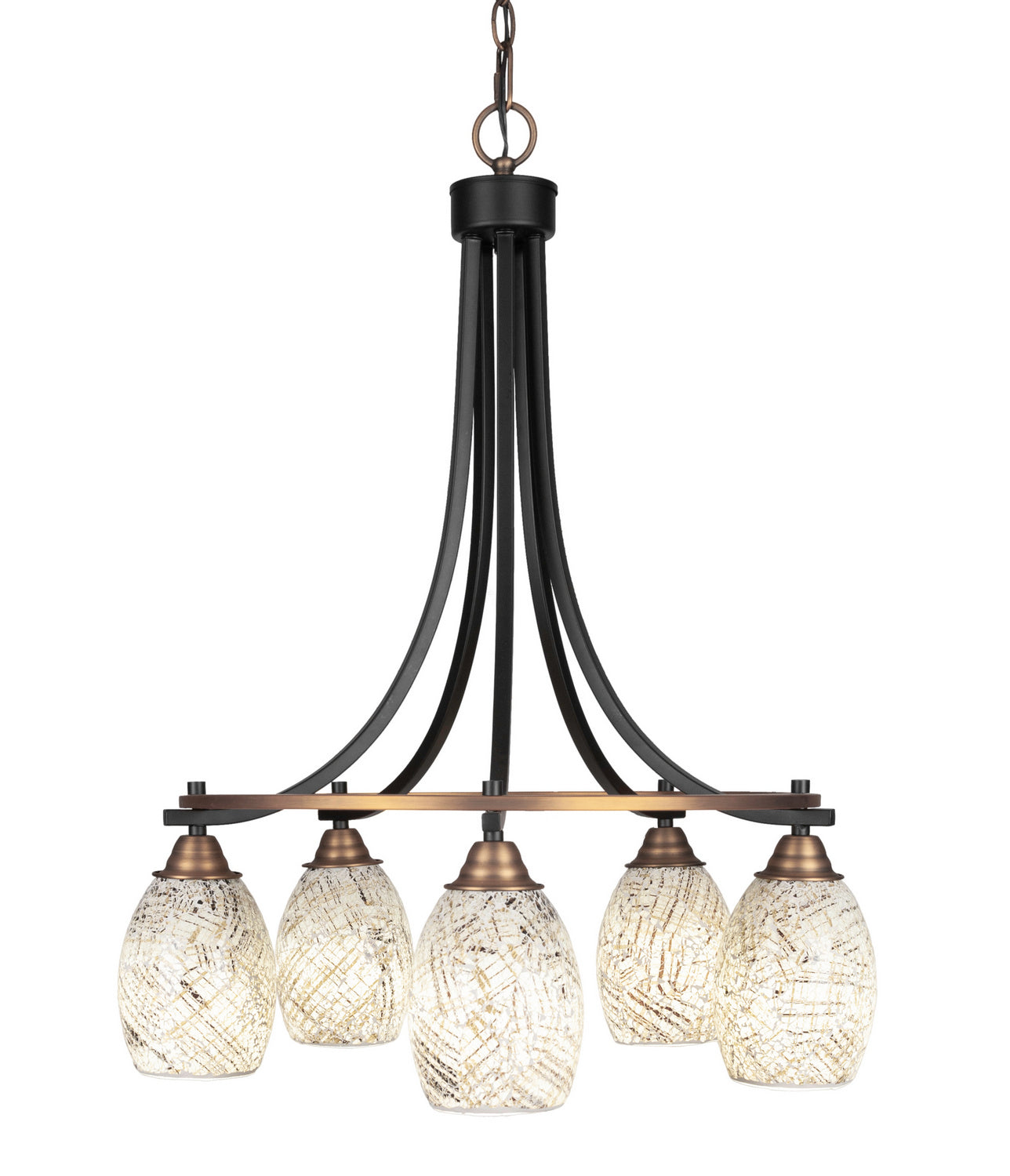 Toltec LightingHome| 3415-MBBR-5054