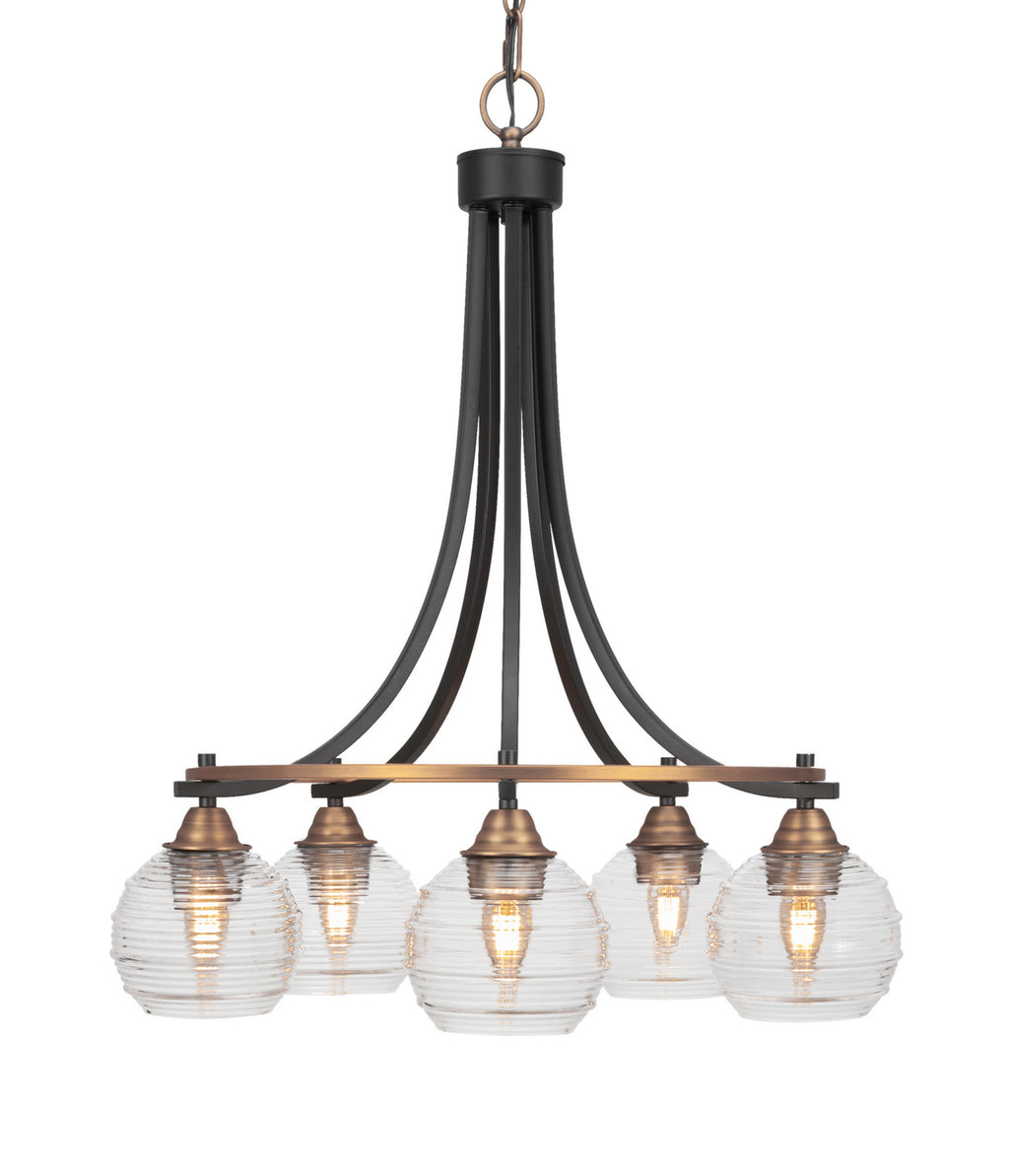 Toltec LightingHome| 3415-MBBR-5110