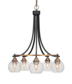 Toltec LightingHome| 3415-MBBR-5110
