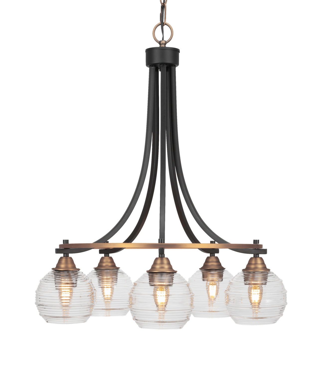Toltec LightingHome| 3415-MBBR-5110