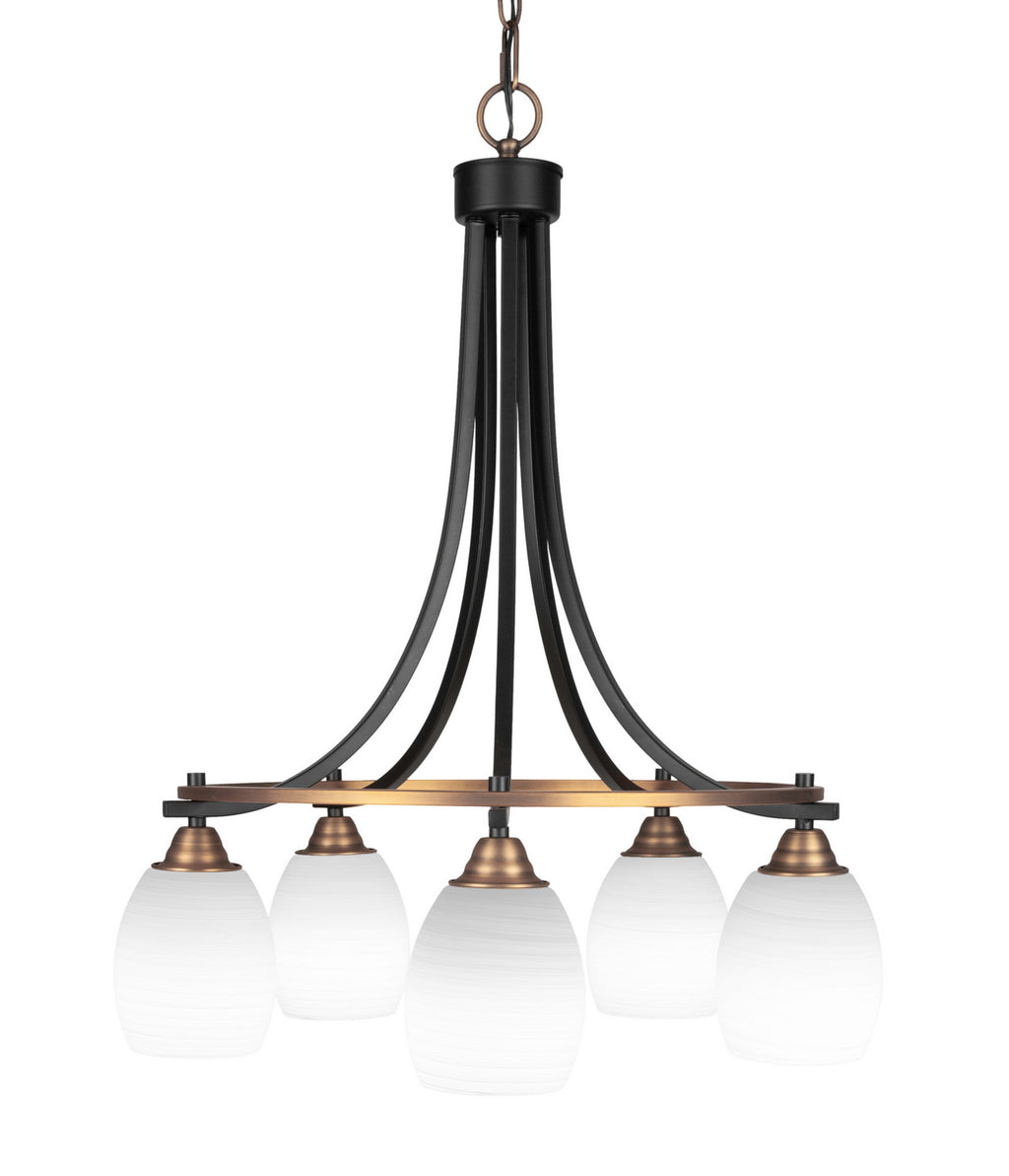 Toltec LightingHome| 3415-MBBR-615