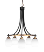 Toltec LightingHome| 3415-MBBR-615