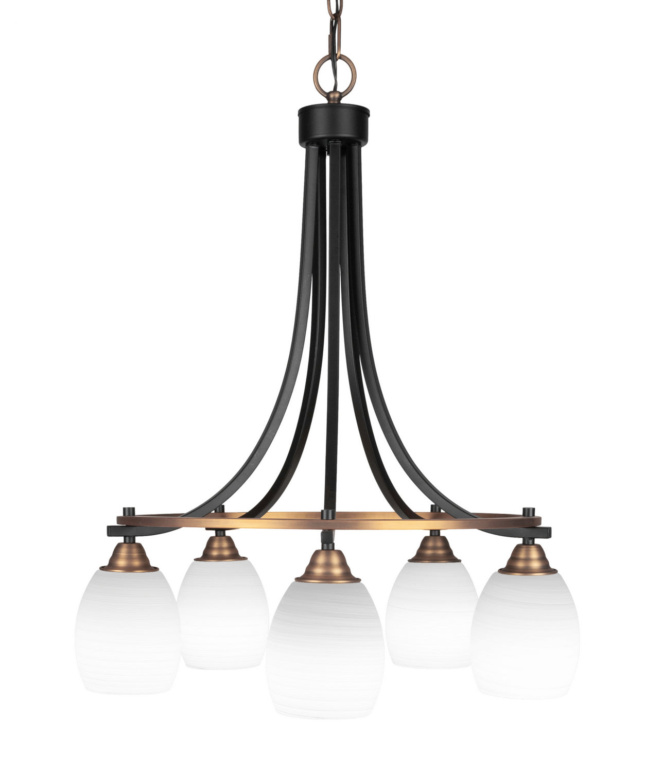 Toltec LightingHome| 3415-MBBR-615