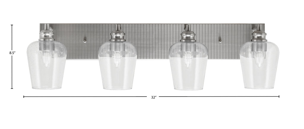 Toltec Lighting | 1164-BN-210