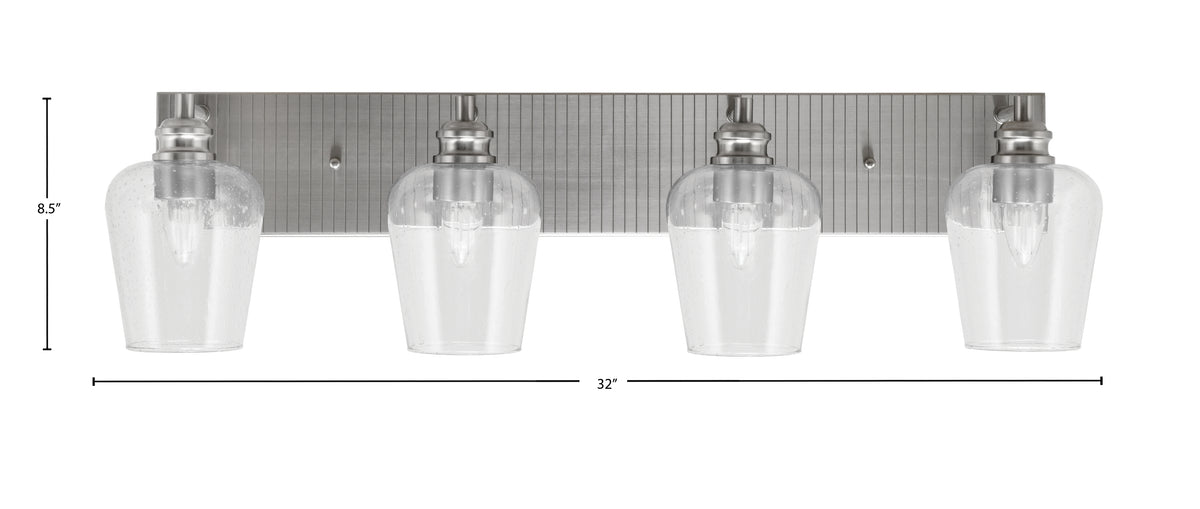 Toltec Lighting | 1164-BN-210