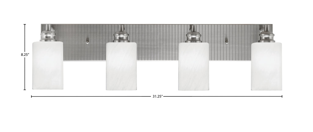 Toltec Lighting | 1164-BN-3001