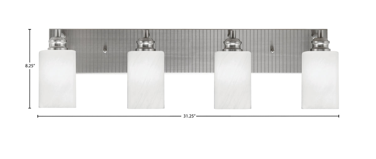 Toltec Lighting | 1164-BN-3001