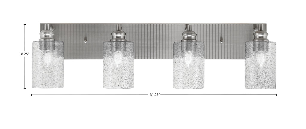 Toltec Lighting | 1164-BN-3002