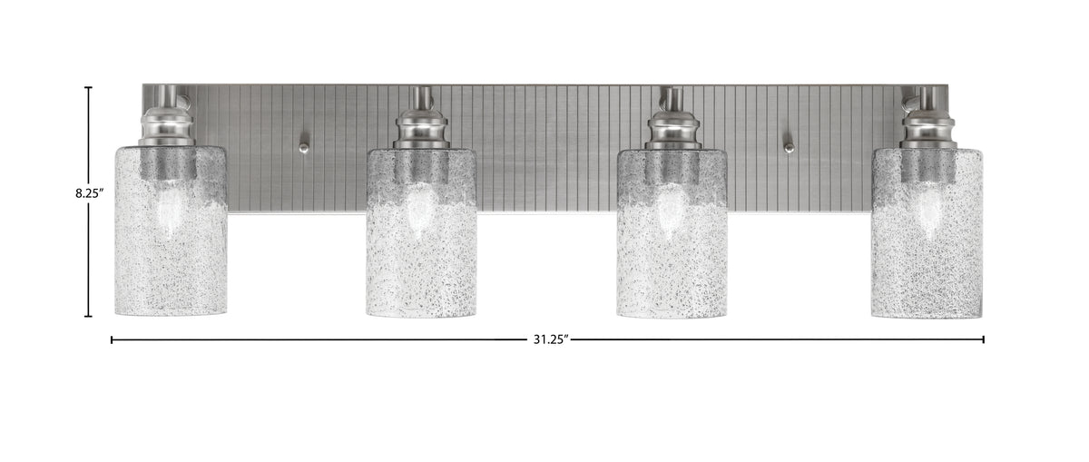 Toltec Lighting | 1164-BN-3002