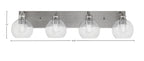Toltec Lighting | 1164-BN-4100