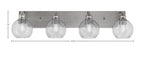Toltec Lighting | 1164-BN-4102