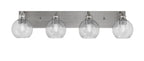 Toltec Lighting | 1164-BN-4102