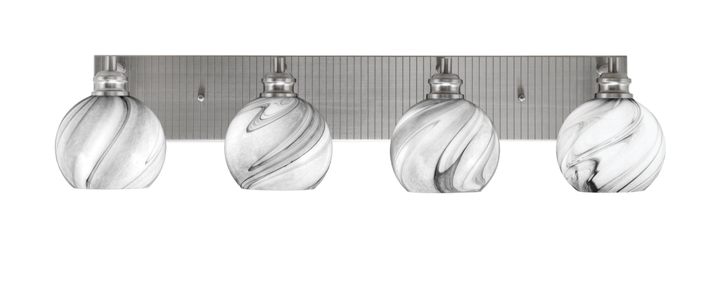 Toltec Lighting | 1164-BN-4109