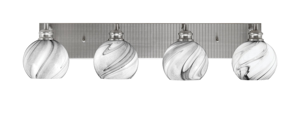 Toltec Lighting | 1164-BN-4109