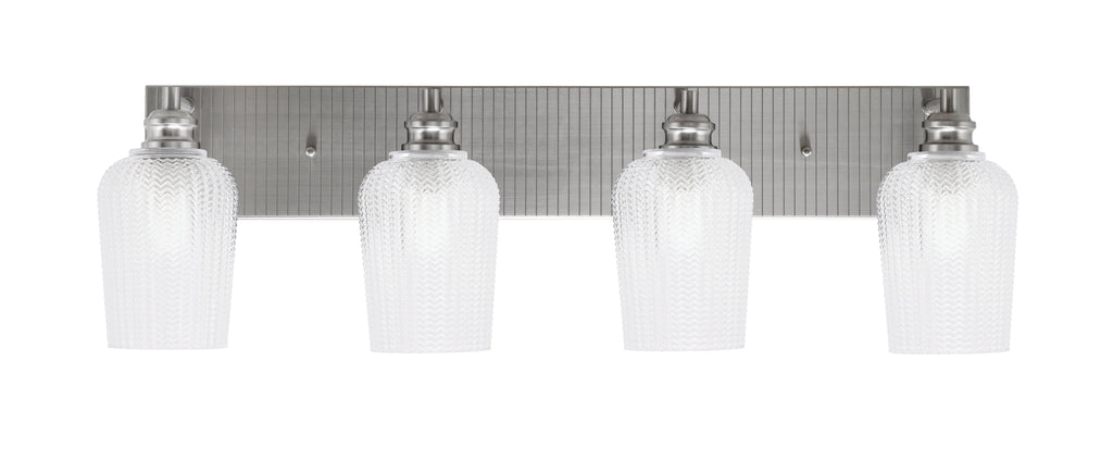 Toltec Lighting | 1164-BN-4250