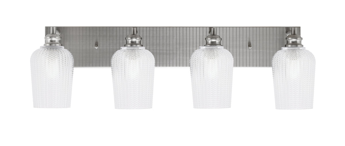 Toltec Lighting | 1164-BN-4250