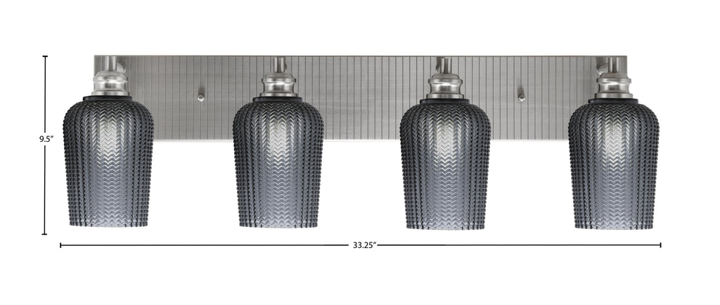 Toltec Lighting | 1164-BN-4252
