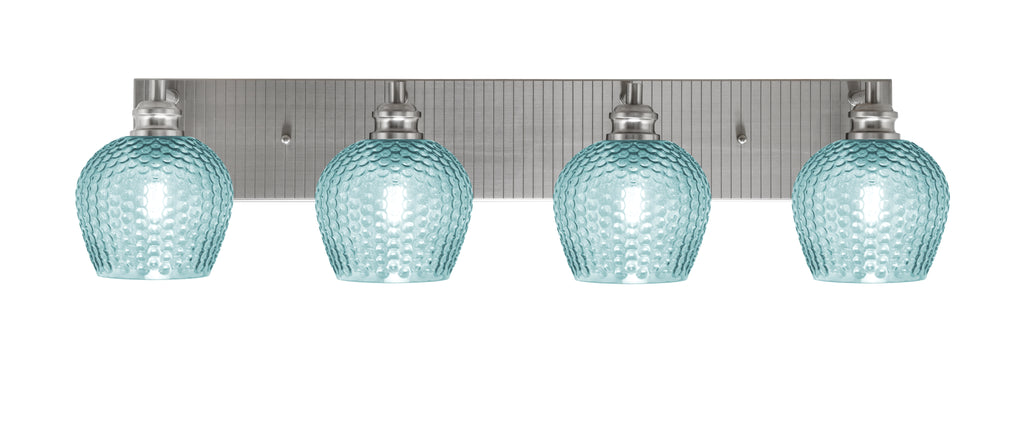 Toltec Lighting | 1164-BN-4605