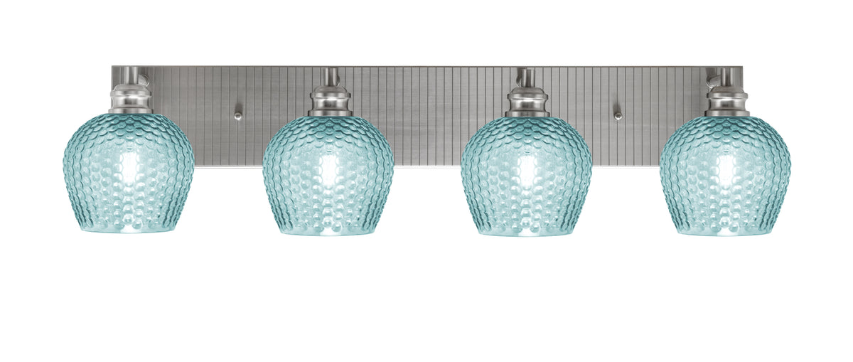 Toltec Lighting | 1164-BN-4605