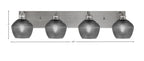 Toltec Lighting | 1164-BN-4622