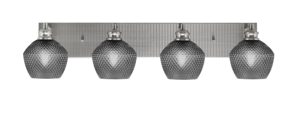 Toltec Lighting | 1164-BN-4622